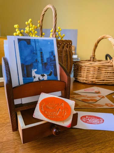 cartes-postales-atelier-mimosa